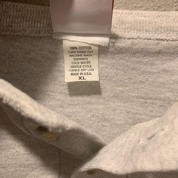 Vintage Nike Single Stitching 90s Long Sleeve - Picture 6 of 6